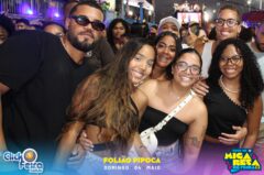 Folião Pipoca (Domingo)
